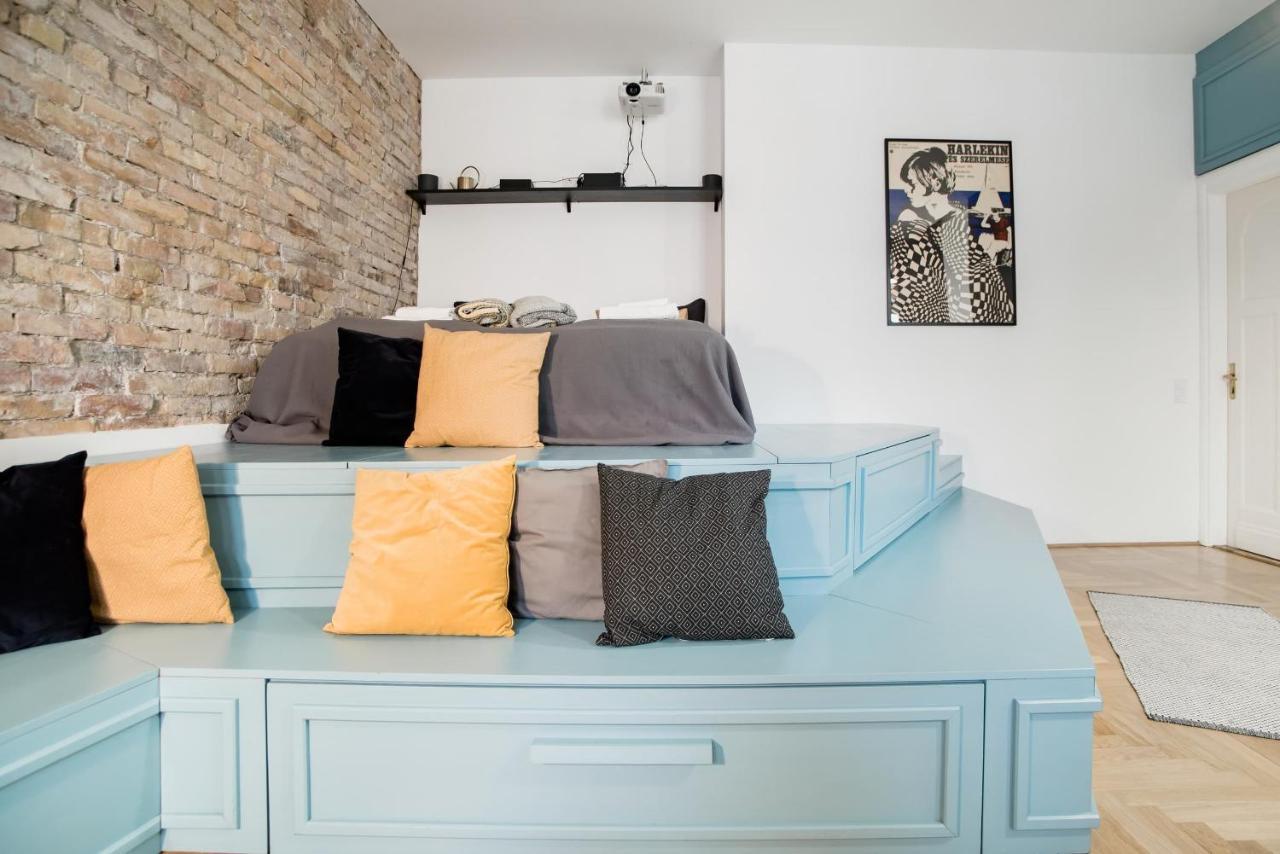 Designer Dream At The St. Stephen Basilica Apartamento *