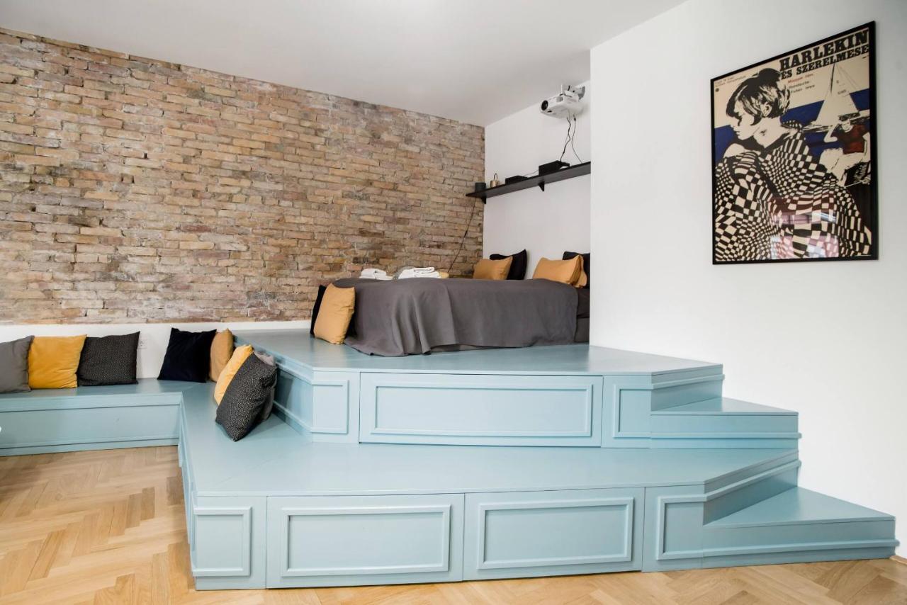 Apartamento Designer Dream At The St. Stephen Basilica