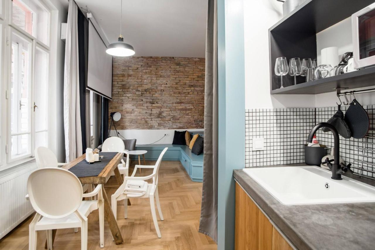 Apartamento Designer Dream At The St. Stephen Basilica Budapest
